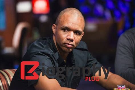 phil ivey age|Phil Ivey .